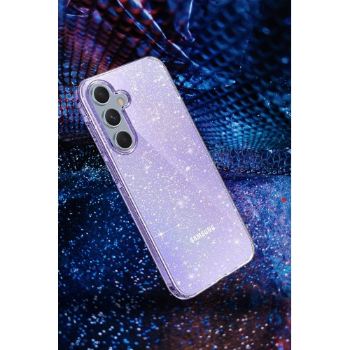 Newface Samsung Galaxy A05 Kılıf Glow Kapak - Siyah Newface Samsung Galaxy A05 Kılıf Glow Kapak - Siyah