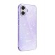 Newface Samsung Galaxy A05 Kılıf Glow Kapak - Mor