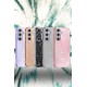 Newface Samsung Galaxy A05 Kılıf Glow Kapak - Mor