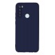 Newface Xiaomi Redmi Note 8 Kılıf First Silikon - Lacivert Newface Xiaomi Redmi Note 8 Kılıf First Silikon - Lacivert