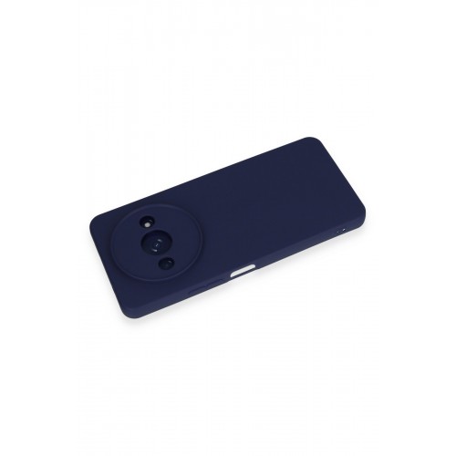 Newface Xiaomi Redmi A3 4G Kılıf First Silikon - Lacivert Newface Xiaomi Redmi A3 4G Kılıf First Silikon - Lacivert