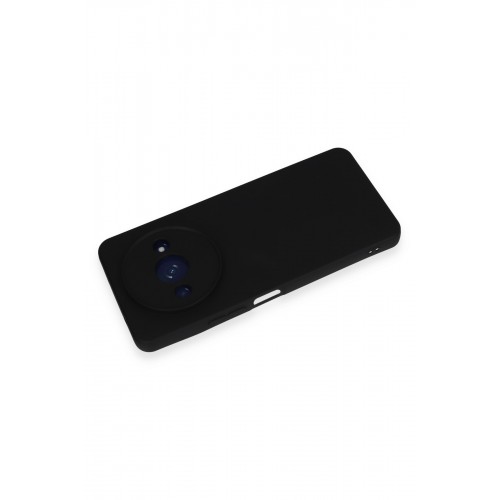 Newface Xiaomi Poco C61 Kılıf First Silikon - Siyah Newface Xiaomi Poco C61 Kılıf First Silikon - Siyah