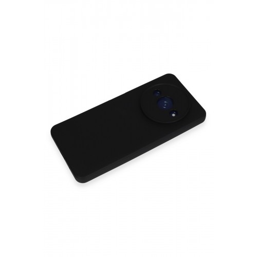 Newface Xiaomi Poco C61 Kılıf First Silikon - Siyah Newface Xiaomi Poco C61 Kılıf First Silikon - Siyah
