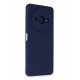 Newface Xiaomi Poco C61 Kılıf First Silikon - Lacivert Newface Xiaomi Poco C61 Kılıf First Silikon - Lacivert