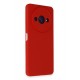 Newface Xiaomi Poco C61 Kılıf First Silikon - Kırmızı Newface Xiaomi Poco C61 Kılıf First Silikon - Kırmızı