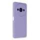 Newface Xiaomi Poco C61 Kılıf First Silikon - Lila Newface Xiaomi Poco C61 Kılıf First Silikon - Lila