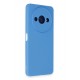 Newface Xiaomi Poco C61 Kılıf First Silikon - Mavi Newface Xiaomi Poco C61 Kılıf First Silikon - Mavi