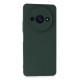 Newface Xiaomi Poco C61 Kılıf First Silikon - Koyu Yeşil Newface Xiaomi Poco C61 Kılıf First Silikon - Koyu Yeşil