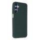 Newface Samsung Galaxy M15 Kılıf First Silikon - Koyu Yeşil Newface Samsung Galaxy M15 Kılıf First Silikon - Koyu Yeşil