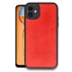 Newface iPhone 11 Kılıf Aras Deri Kapak - Kırmızı