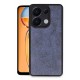 Newface Xiaomi Poco M6 Pro 4G Kılıf Aras Deri Kapak - Lacivert
