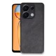 Newface Xiaomi Poco X6 Kılıf Aras Deri Kapak - Siyah Newface Xiaomi Poco X6 Kılıf Aras Deri Kapak - Siyah
