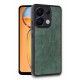 Newface Xiaomi Poco X6 Kılıf Aras Deri Kapak - Koyu Yeşil Newface Xiaomi Poco X6 Kılıf Aras Deri Kapak - Koyu Yeşil