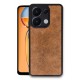 Newface Xiaomi Poco X6 Kılıf Aras Deri Kapak - Taba Newface Xiaomi Poco X6 Kılıf Aras Deri Kapak - Taba