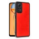 Newface Xiaomi Redmi Note 11 Pro Kılıf Aras Deri Kapak - Kırmızı Newface Xiaomi Redmi Note 11 Pro Kılıf Aras Deri Kapak - Kırmızı