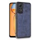 Newface Xiaomi Redmi Note 11 Pro Kılıf Aras Deri Kapak - Lacivert Newface Xiaomi Redmi Note 11 Pro Kılıf Aras Deri Kapak - Lacivert