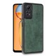 Newface Xiaomi Redmi Note 11 Pro Kılıf Aras Deri Kapak - Koyu Yeşil
