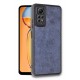 Newface Xiaomi Redmi Note 12 Pro 4G Kılıf Aras Deri Kapak - Lacivert Newface Xiaomi Redmi Note 12 Pro 4G Kılıf Aras Deri Kapak - Lacivert