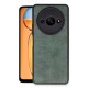 Newface Xiaomi Redmi A3 4G Kılıf Aras Deri Kapak - Koyu Yeşil Newface Xiaomi Redmi A3 4G Kılıf Aras Deri Kapak - Koyu Yeşil
