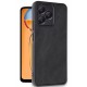 Newface Realme Note 50 4G Kılıf Aras Deri Kapak - Siyah Newface Realme Note 50 4G Kılıf Aras Deri Kapak - Siyah