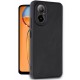 Newface Realme 12 Lite Kılıf Aras Deri Kapak - Siyah