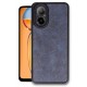 Newface Realme 12 Lite Kılıf Aras Deri Kapak - Lacivert Newface Realme 12 Lite Kılıf Aras Deri Kapak - Lacivert