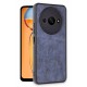 Newface Xiaomi Poco C61 Kılıf Aras Deri Kapak - Lacivert