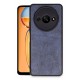 Newface Xiaomi Poco C61 Kılıf Aras Deri Kapak - Lacivert