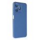 Newface Realme Note 50 4G Kılıf First Silikon - Mavi Newface Realme Note 50 4G Kılıf First Silikon - Mavi