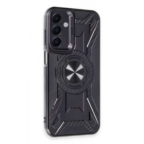 Newface Samsung Galaxy A05S Kılıf Lincoln Silikon - Siyah Newface Samsung Galaxy A05S Kılıf Lincoln Silikon - Siyah