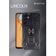 Newface Samsung Galaxy A05S Kılıf Lincoln Silikon - Siyah Newface Samsung Galaxy A05S Kılıf Lincoln Silikon - Siyah