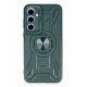 Newface Samsung Galaxy A15 4G Kılıf Lincoln Silikon - Koyu Yeşil Newface Samsung Galaxy A15 4G Kılıf Lincoln Silikon - Koyu Yeşil
