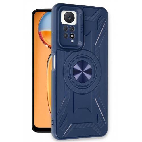 Newface Xiaomi Redmi Note 11 Pro Kılıf Lincoln Silikon - Lacivert Newface Xiaomi Redmi Note 11 Pro Kılıf Lincoln Silikon - Lacivert