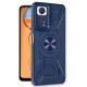 Newface Xiaomi Redmi Note 11 Pro Kılıf Lincoln Silikon - Lacivert