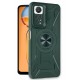 Newface Xiaomi Redmi Note 11 Pro Kılıf Lincoln Silikon - Koyu Yeşil