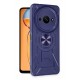 Newface Xiaomi Redmi A3 4G Kılıf Lincoln Silikon - Lacivert