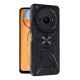 Newface Xiaomi Poco C61 Kılıf Lincoln Silikon - Siyah
