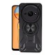 Newface Xiaomi Poco C61 Kılıf Lincoln Silikon - Siyah