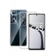 Newface Realme C65 Kılıf Lüx Şeffaf Silikon Newface Realme C65 Kılıf Lüx Şeffaf Silikon
