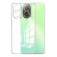 Newface Realme 12 Lite Kılıf Lüx Şeffaf Silikon