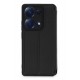 Newface Xiaomi Redmi Note 13 Pro 4G Kılıf Flip Cover - Siyah Newface Xiaomi Redmi Note 13 Pro 4G Kılıf Flip Cover - Siyah