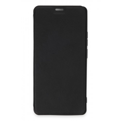 Newface Xiaomi Redmi Note 13 Pro 4G Kılıf Flip Cover - Siyah Newface Xiaomi Redmi Note 13 Pro 4G Kılıf Flip Cover - Siyah