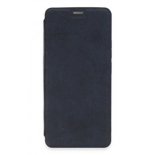 Newface Xiaomi Redmi Note 13 Pro 4G Kılıf Flip Cover - Lacivert Newface Xiaomi Redmi Note 13 Pro 4G Kılıf Flip Cover - Lacivert