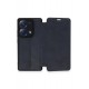 Newface Xiaomi Redmi Note 13 Pro 4G Kılıf Flip Cover - Lacivert Newface Xiaomi Redmi Note 13 Pro 4G Kılıf Flip Cover - Lacivert