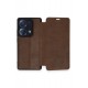 Newface Xiaomi Redmi Note 13 Pro 4G Kılıf Flip Cover - Taba Newface Xiaomi Redmi Note 13 Pro 4G Kılıf Flip Cover - Taba