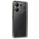 Newface Xiaomi Poco X6 Kılıf Razer Lensli Silikon - Yeşil
