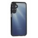 Newface Samsung Galaxy A15 4G Kılıf Razer Lensli Silikon - Siyah