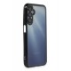 Newface Samsung Galaxy A15 4G Kılıf Razer Lensli Silikon - Siyah