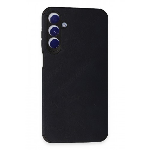Newface Samsung Galaxy A35 5G Kılıf Loop Deri Silikon - Lacivert Newface Samsung Galaxy A35 5G Kılıf Loop Deri Silikon - Lacivert