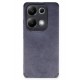 Newface Xiaomi Redmi Note 13 4G Kılıf Loop Deri Silikon - Lacivert Newface Xiaomi Redmi Note 13 4G Kılıf Loop Deri Silikon - Lacivert